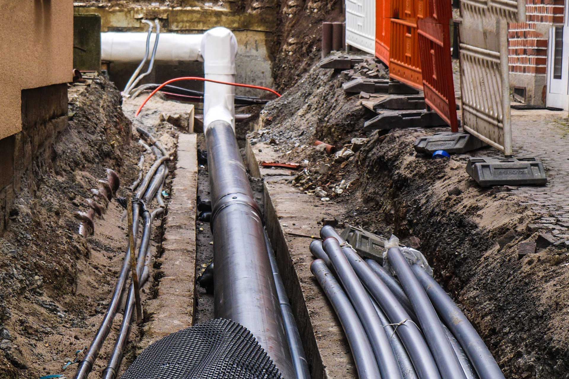 Regionalwerk Projekte Wärmenetze