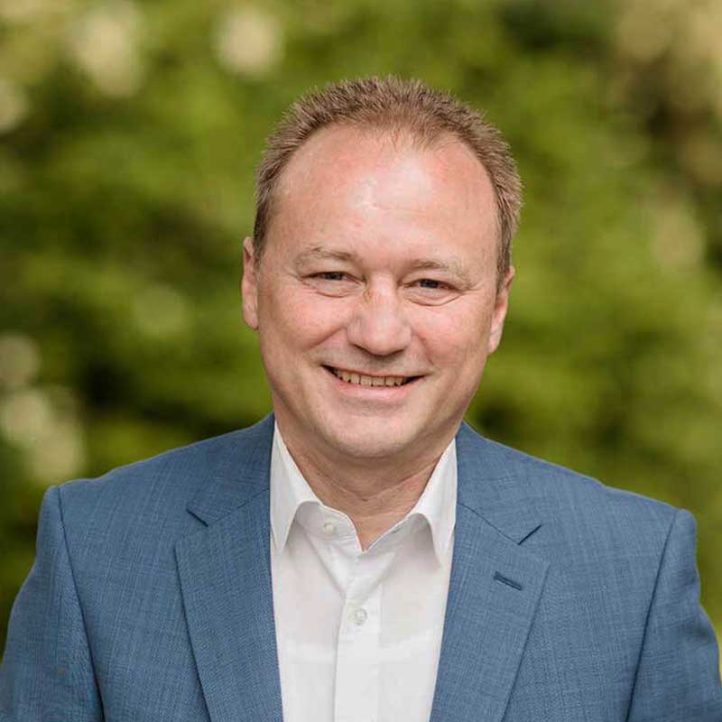 Regionalwerk Ansprechpartner Klaus Förser